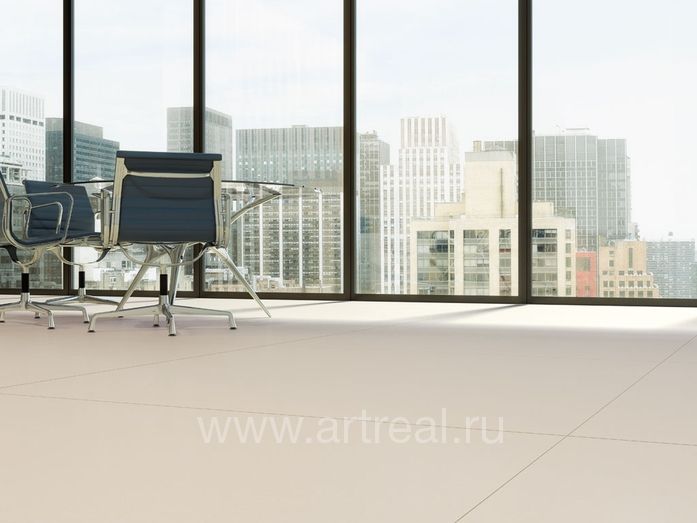 Керамогранит Ariostea Ultra iCementi в интерьере