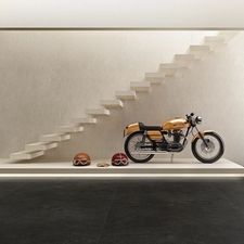 Керамогранит Ariostea Ultra iCementi