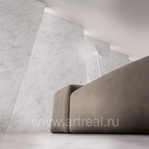 Керамогранит Casalgrande Padana Kontinua Marmoker в интерьере