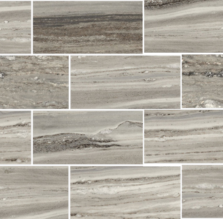 Rex Etoile мозаика Tropical Glo 6Mm Mur 7.5*15