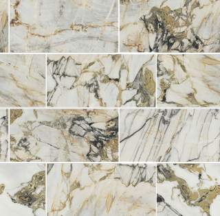 Rex Etoile мозаика Symphonie Mat 6Mm Mur 7.5*15