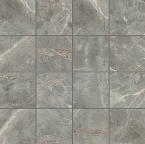 Rex Etoile мозаика Gris Glossy Mosaico 30*30