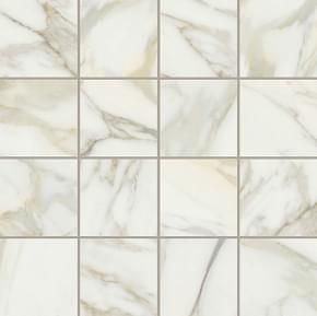 Rex Etoile мозаика Creme Glossy Mosaico 30*30