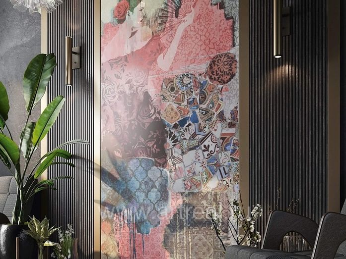 Kerama Marazzi Ковры Керамогранит Kerama Marazzi Ковры в интерьере