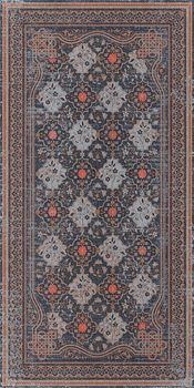 Kerama Marazzi Ковры декор Классика Декорированный Обрезной 119.5*238.5*11