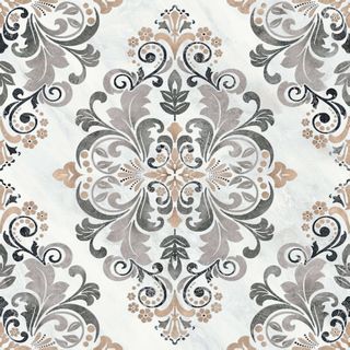 Kerama Marazzi Ковры декор Парнас Декорированный Лаппатированный 80*80*11