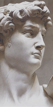 Kerama Marazzi Ковры декор Ковер Давид 2 матовый обрезной 119.5*238.5*11