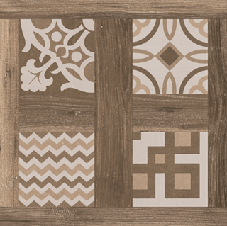 Argenta Selandia декор Decor Ebano 60*60