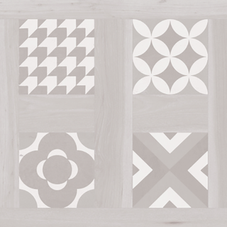 Argenta Selandia декор Decor Bianco 60*60