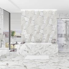 Керамическая плитка Kerlife Russia Arabescato