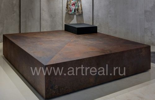 Керамогранит Laminam Kanka в интерьере