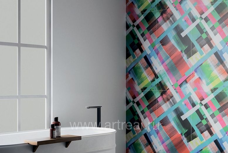 41zero42 Paper41 Pro Керамогранит 41zero42 Paper41 Pro в интерьере