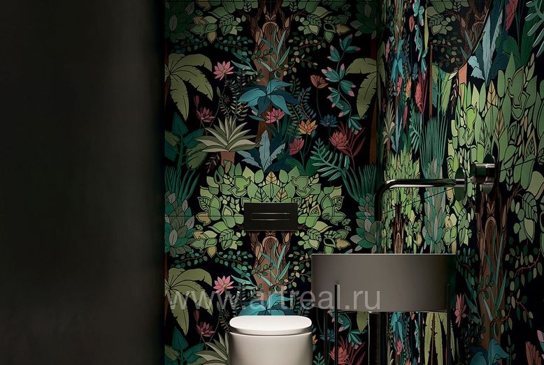 41zero42 Paper41 Pro Керамогранит 41zero42 Paper41 Pro в интерьере