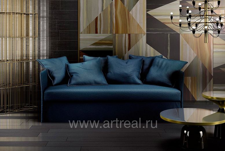 41zero42 Paper41 Pro Керамогранит 41zero42 Paper41 Pro в интерьере