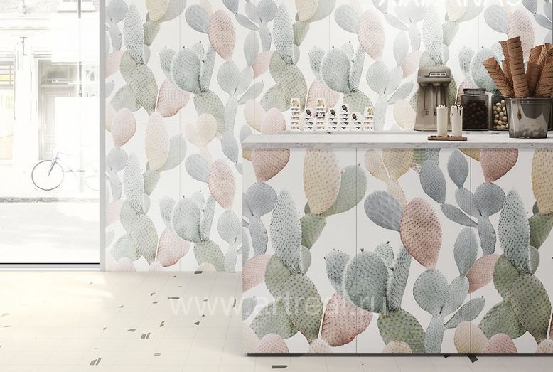 41zero42 Paper41 Pro Керамогранит 41zero42 Paper41 Pro в интерьере