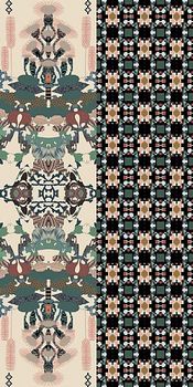 41zero42 Paper41 Pro керамогранит Paz 50*100*3.5