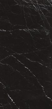 Marazzi Itali Grande Marble Look Elegant Black Satin Stuoiato
