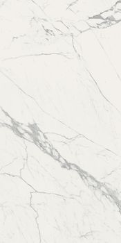 Marazzi Itali Grande Marble Look керамогранит Statuario Book Match Faccia A 120*240*6