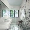 Керамогранит Marazzi Itali Grande Marble Look в интерьере