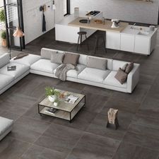 Керамогранит STN Acier