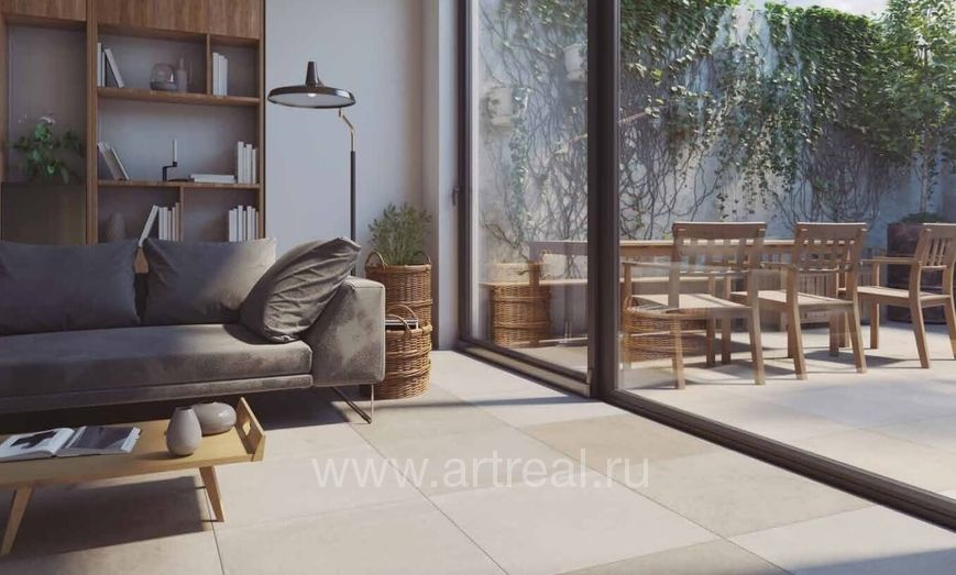 Metropol Camelot Керамогранит Metropol Camelot в интерьере