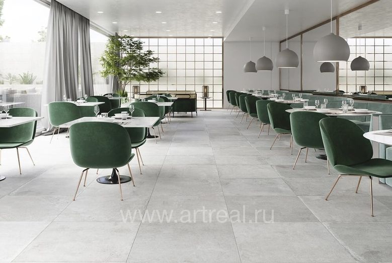 Metropol Camelot Керамогранит Metropol Camelot в интерьере