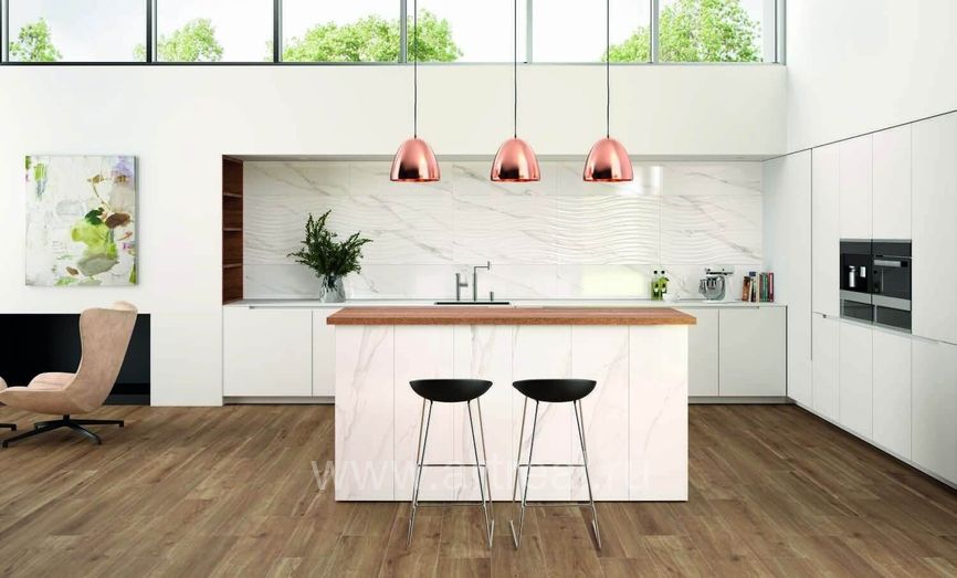 Керамогранит STN Duomo в интерьере