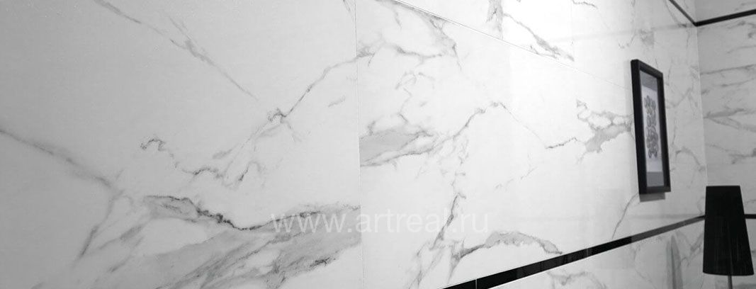 Керамогранит Azteca Da Vinci в интерьере