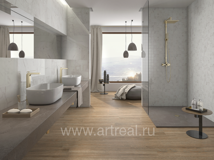 Pamesa Marbles Керамогранит Pamesa Marbles в интерьере