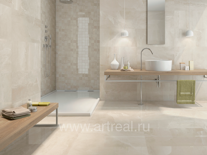 Pamesa Marbles Керамогранит Pamesa Marbles в интерьере