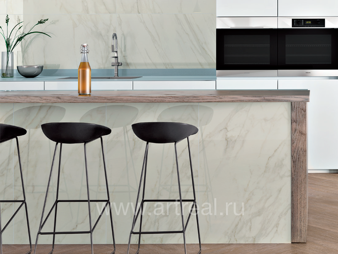 Pamesa Marbles Керамогранит Pamesa Marbles в интерьере