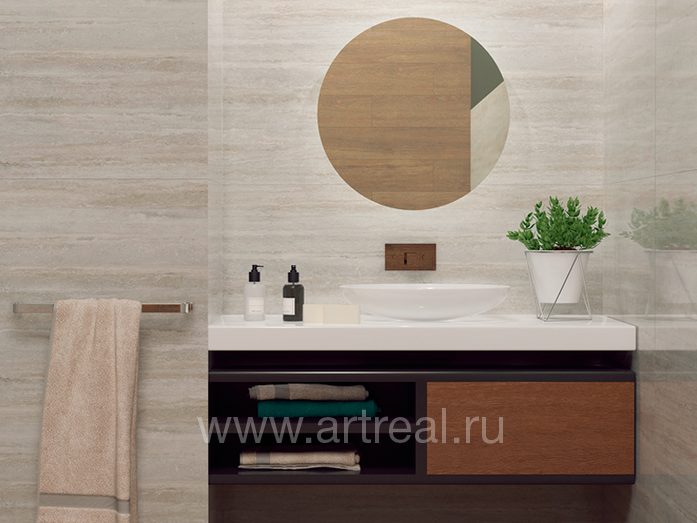 Pamesa Marbles Керамогранит Pamesa Marbles в интерьере