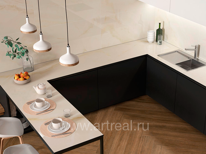 Pamesa Marbles Керамогранит Pamesa Marbles в интерьере