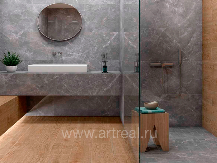 Pamesa Marbles Керамогранит Pamesa Marbles в интерьере