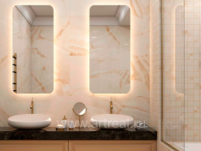 Pamesa Marbles Керамогранит Pamesa Marbles в интерьере