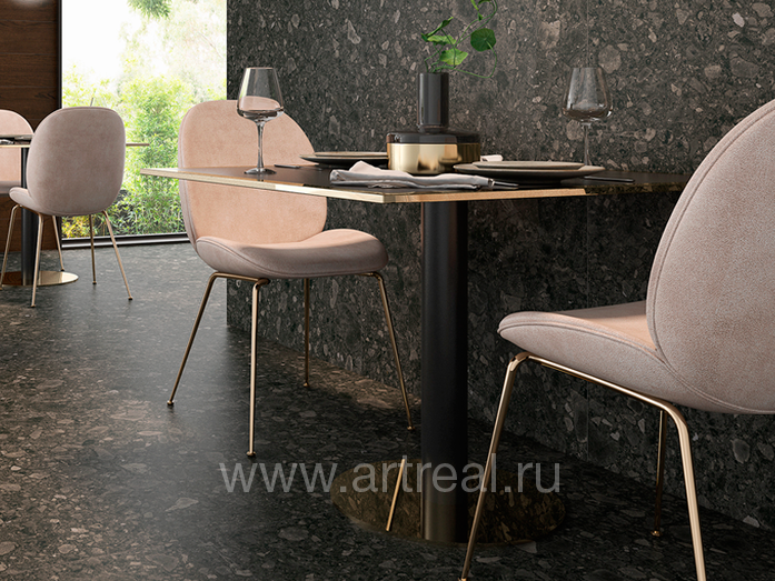 Pamesa Marbles Керамогранит Pamesa Marbles в интерьере