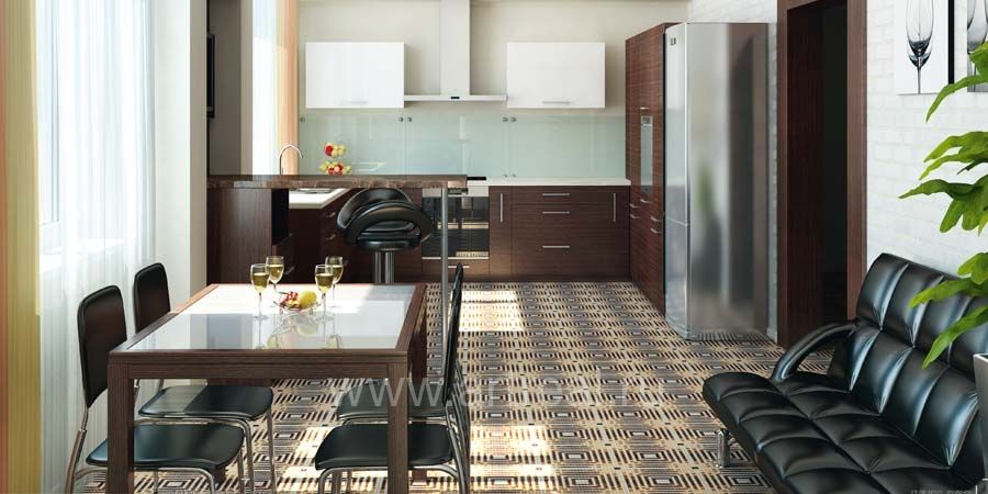 Мозаичное панно Solo Mosaico в отделке пола
Мозаичное панно Solo Mosaico в отделке пола