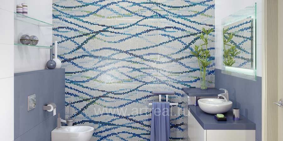 Мозаичное панно Solo Mosaico в отделке пола
Мозаичное панно Solo Mosaico в отделке пола