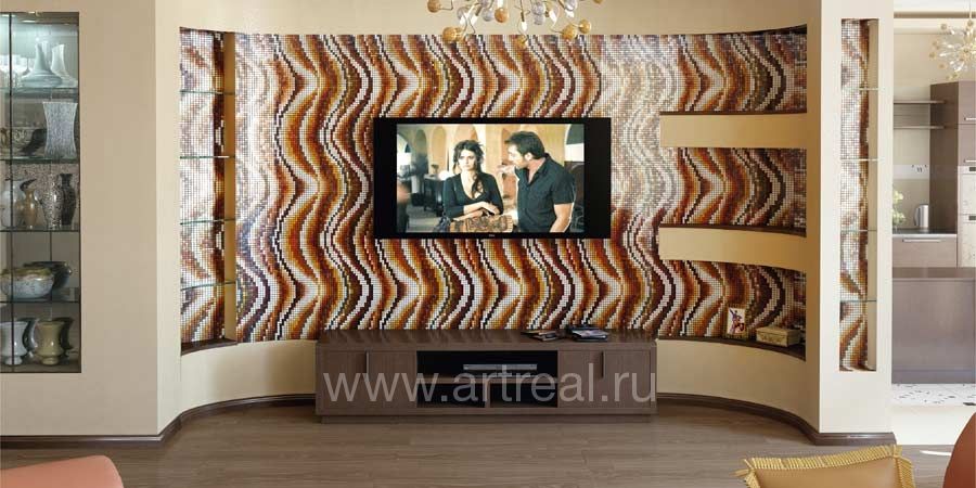 Мозаичное панно Solo Mosaico Тигр
Мозаичное панно Solo Mosaico Тигр