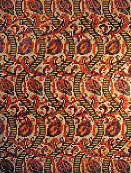 Solo Mosaico Панно панно Ренессанс 100.8*728