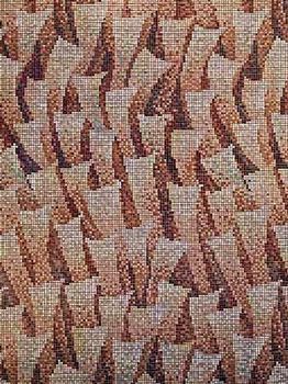 Solo Mosaico Панно Скошенная трава
