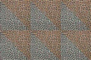 Solo Mosaico Панно панно Лабиринт 193.2*128.8