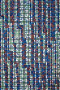 Solo Mosaico Панно панно Морской бриз 100.5*670