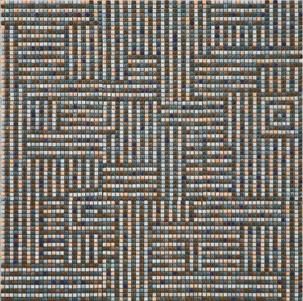 Solo Mosaico Панно панно Плетёнка 100.5*100.5