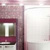 Мозаичное панно Solo Mosaico Свежий ветер в ванной
