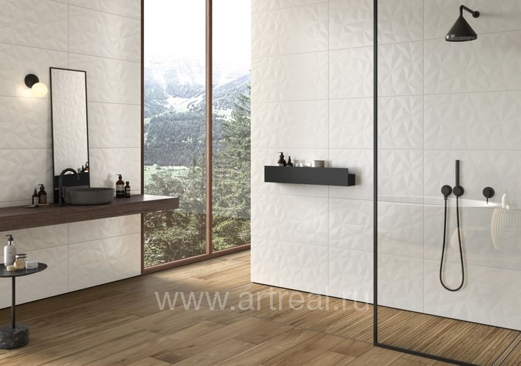 Керамогранит Italon Loft в интерьере