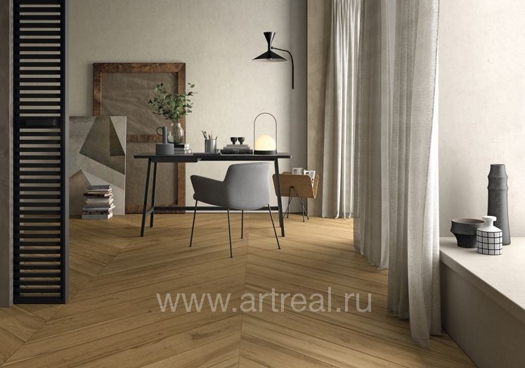 Керамогранит Italon Loft в интерьере