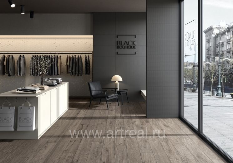 Керамогранит Italon Loft в интерьере