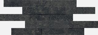 Italon Room декор Room Black Stone Brick 3D 28*78