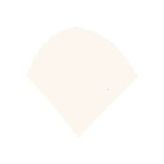 Italon Room спец. элемент White Spigolo A.E. Mat 1*1